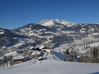 Appartamento per vacanze Bischofshofen Ambiente 16