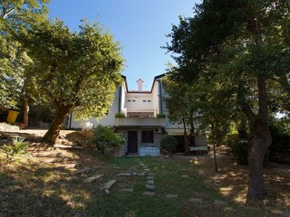 Apartamento de vacaciones Malinska Grabación al aire libre 5