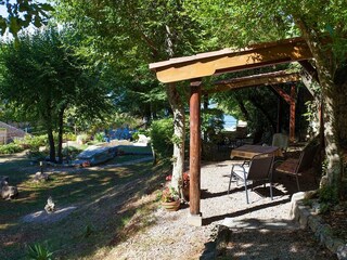 Apartamento de vacaciones Malinska Grabación al aire libre 7
