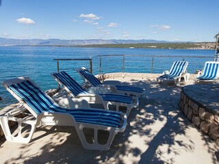 Apartamento de vacaciones Malinska Entorno 18