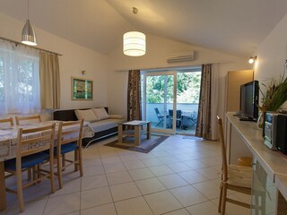 Apartamento de vacaciones Malinska Características 8