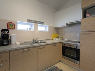 Apartamento de vacaciones Malinska Características 10