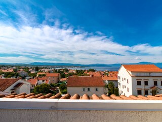 Apartamento de vacaciones Malinska Grabación al aire libre 4