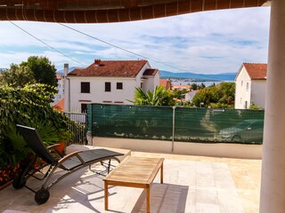 Apartamento de vacaciones Malinska Grabación al aire libre 5