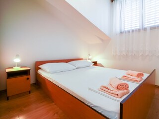Apartamento de vacaciones Malinska Características 15