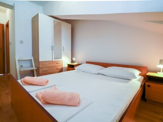 Apartamento de vacaciones Malinska Características 16