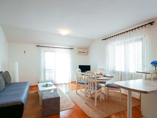 Apartamento de vacaciones Malinska Características 10