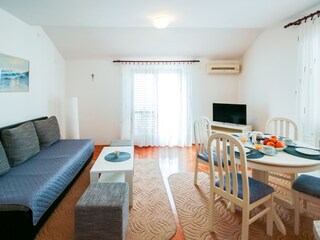 Apartamento de vacaciones Malinska Características 1