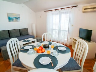 Apartamento de vacaciones Malinska Características 11