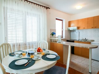 Apartamento de vacaciones Malinska Características 12