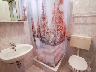 Apartamento de vacaciones Malinska Características 17