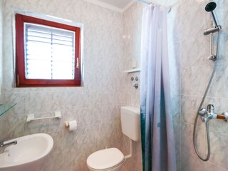 Apartamento de vacaciones Malinska Características 18
