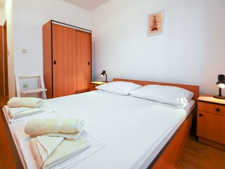 Apartamento de vacaciones Malinska Características 13