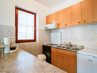 Apartamento de vacaciones Malinska Características 14