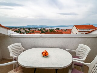 Apartamento de vacaciones Malinska Grabación al aire libre 7