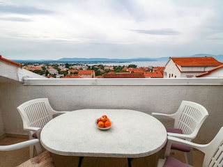 Vakantieappartement Malinska Buitenaudio-opname 6