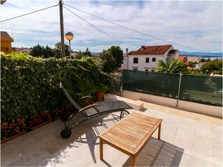 Apartamento de vacaciones Malinska Plano de planta 27