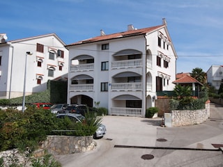 Holiday apartment Malinska Outdoor Recording 9