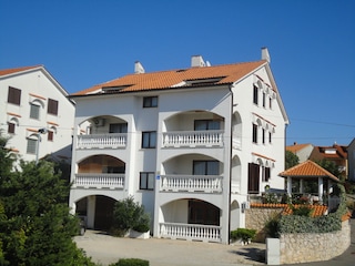 Vakantieappartement Malinska Buitenaudio-opname 1