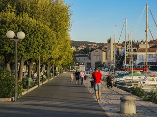 Promenade Malinska