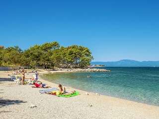 Apartamento de vacaciones Malinska Entorno 21