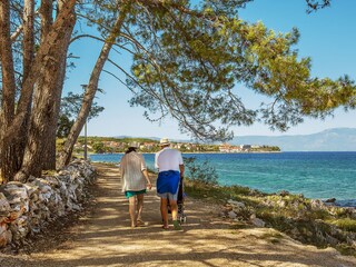 Apartamento de vacaciones Malinska Entorno 24