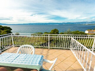 Apartamento de vacaciones Malinska Características 5