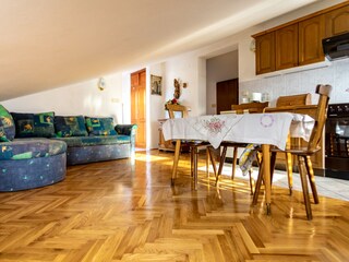 Apartamento de vacaciones Malinska Características 11