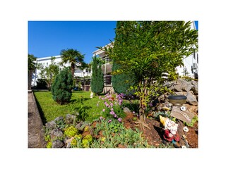 Vakantieappartement Malinska Grondplan 26