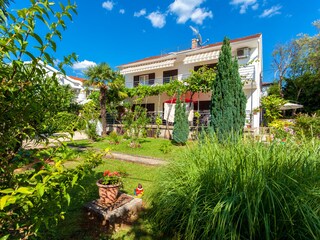 Appartement de vacances Malinska Enregistrement extérieur 2