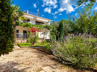 Apartamento de vacaciones Malinska Grabación al aire libre 1