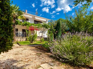 Apartamento de vacaciones Malinska Grabación al aire libre 5