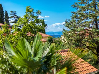 Apartamento de vacaciones Malinska Grabación al aire libre 6