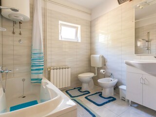 Apartamento de vacaciones Malinska Características 13