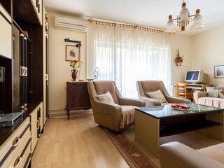 Apartamento de vacaciones Malinska Características 7