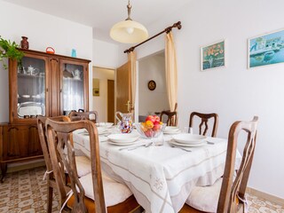 Apartamento de vacaciones Malinska Características 8