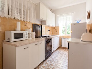 Apartamento de vacaciones Malinska Características 11