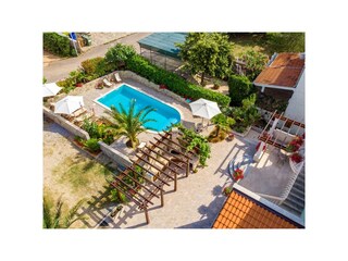 Holiday apartment Malinska Floor Plan 25