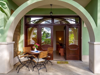 Appartement de vacances Malinska Enregistrement extérieur 9