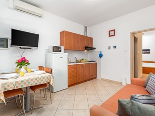 Apartamento de vacaciones Malinska Características 12