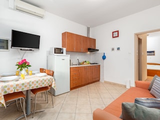 Vakantieappartement Malinska Kenmerken 13