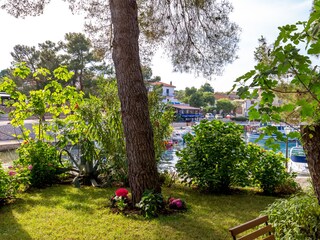 Apartamento de vacaciones Malinska Entorno 22