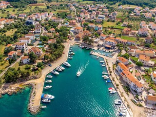 Apartamento de vacaciones Malinska Entorno 21