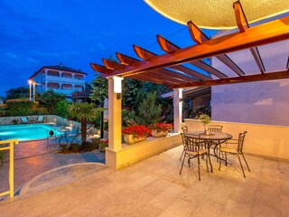 Apartamento de vacaciones Malinska Entorno 17