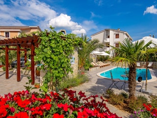 Vakantieappartement Malinska Omgeving 19