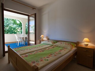 Apartamento de vacaciones Malinska Características 14