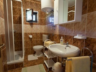 Apartamento de vacaciones Malinska Características 15