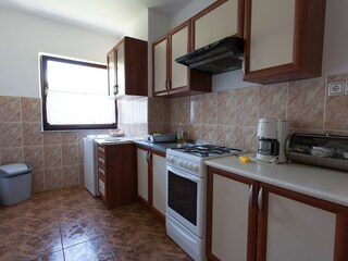 Apartamento de vacaciones Malinska Grabación al aire libre 6