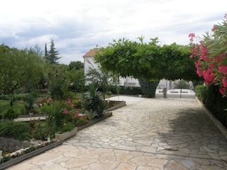 Holiday apartment Malinska Outdoor Recording 3