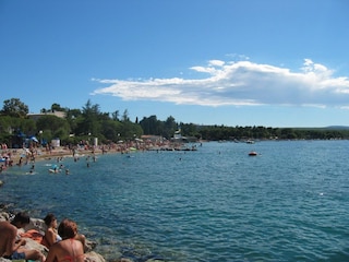 Holiday apartment Malinska Environment 20